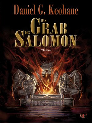 cover image of Das Grab des Salomon